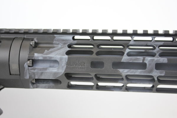 Falkor Defense Petra 300 WIN MAG Dracos Shadow Camo