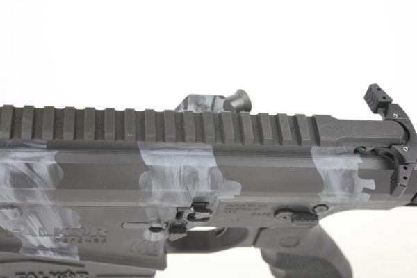 Falkor Defense Petra 300 WIN MAG Dracos Shadow Camo