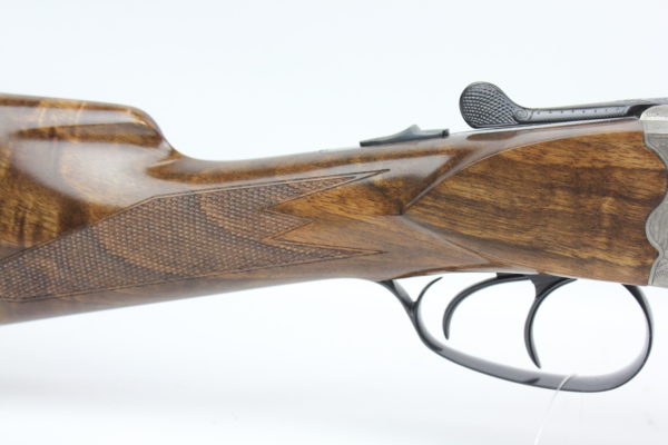 Merkel 147EL Side By Side Shotgun 20GA 28"