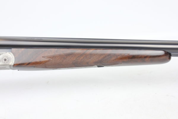 Merkel 147EL Side By Side Shotgun 20GA 28"