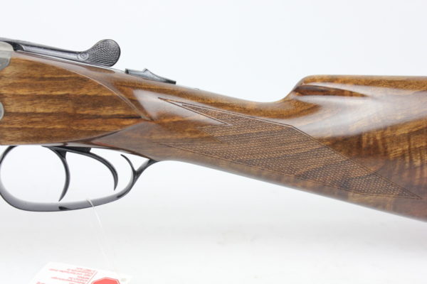 Merkel 147EL Side By Side Shotgun 20GA 28"