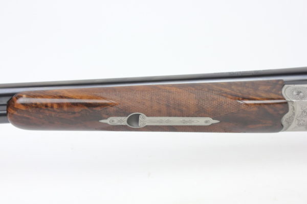 Merkel 147EL Side By Side Shotgun 20GA 28"