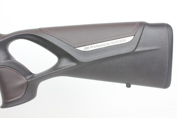 Blaser R8 Professional Success w/ Leather Inlays 6.5x55