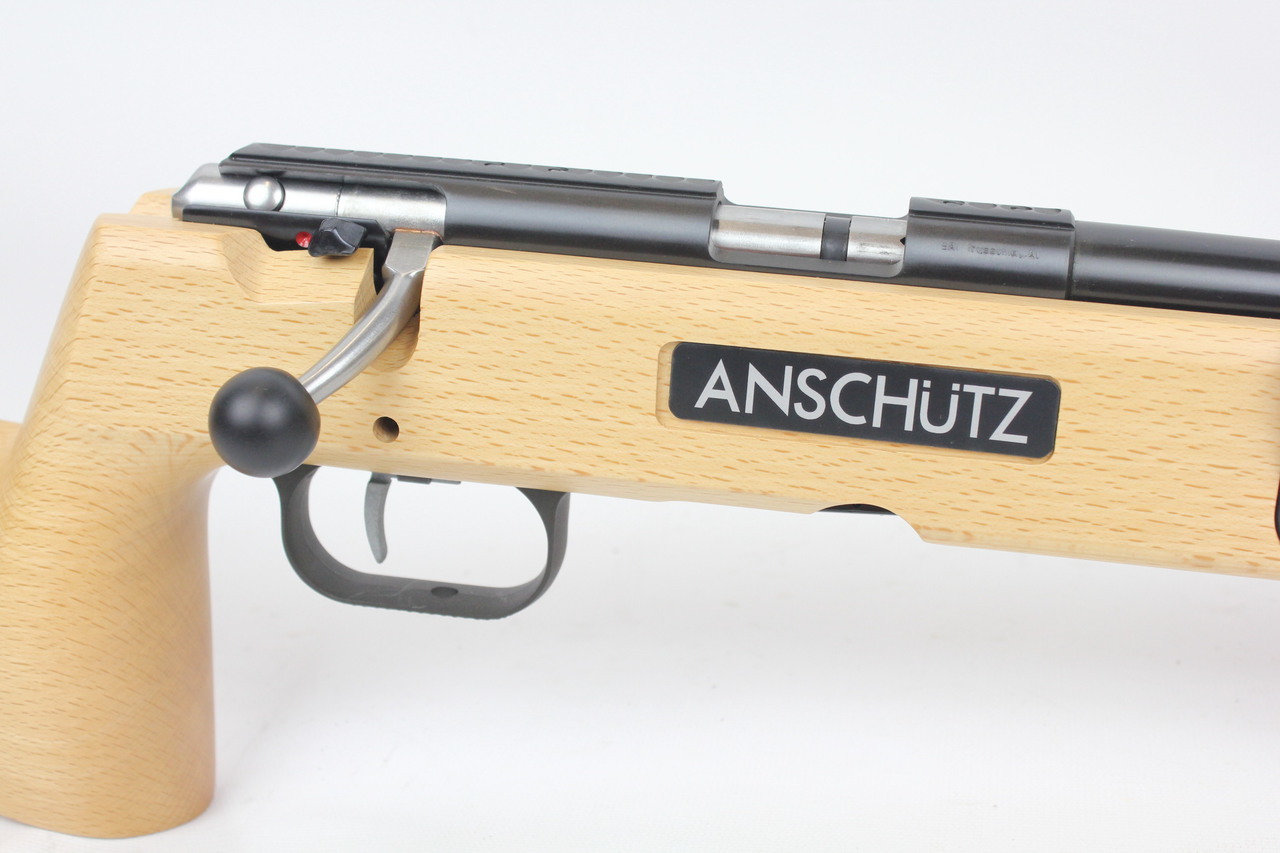 Anschutz 1416 HB 64R Stock w/ 2 Stage Trigger 22LR