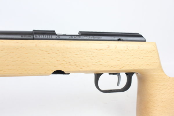 Anschutz 1416 HB 64R Stock w/ 2 Stage Trigger 22LR