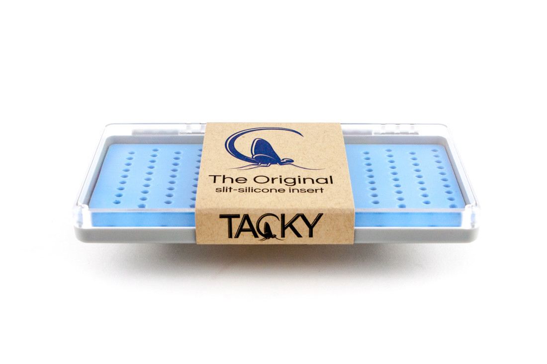 The Original Tacky Fly Box The Original Tacky Fly Box