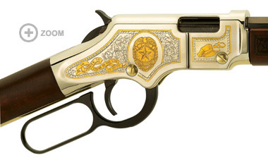Henry Golden Boy Law Enforcement Tribute Edition 22 LR H004LE