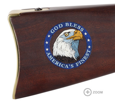 Henry Golden Boy Law Enforcement Tribute Edition 22 LR H004LE