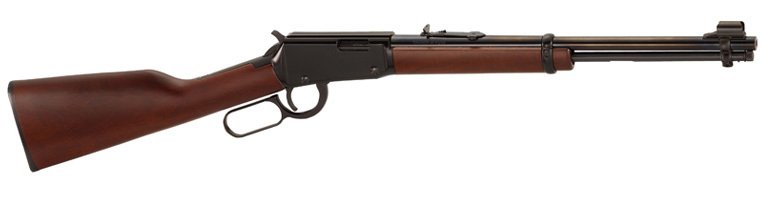 Henry Lever Action Rifle Youth 22 LR H001Y