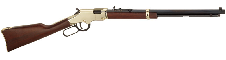 Henry Golden Boy Rifle 22 LR H004