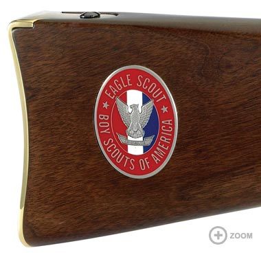 Henry Golden Boy Eagle Scout Tribute Edition 22 LR H004ES