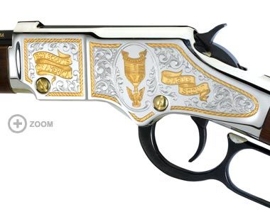 Henry Golden Boy Eagle Scout Tribute Edition 22 LR H004ES