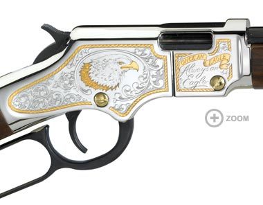 Henry Golden Boy Eagle Scout Tribute Edition 22 LR H004ES