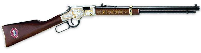 Henry Golden Boy Eagle Scout Tribute Edition 22 LR H004ES