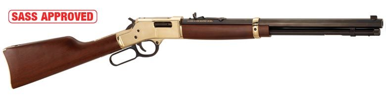 Henry Big Boy Rifle 357 Mag H006M
