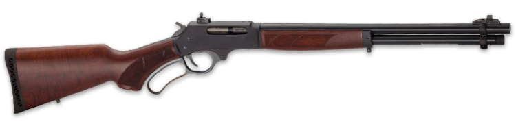 Henry .30/30 Steel w/ Round Barrel Rifle H009