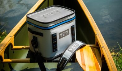 YETI Hopper Flip 12 Cooler Fog Gray