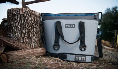 YETI Hopper Two 40 Fog Gray