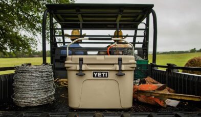 YETI Roadie 20 Tan