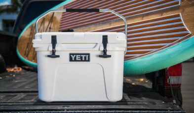 YETI Roadie 20 White 