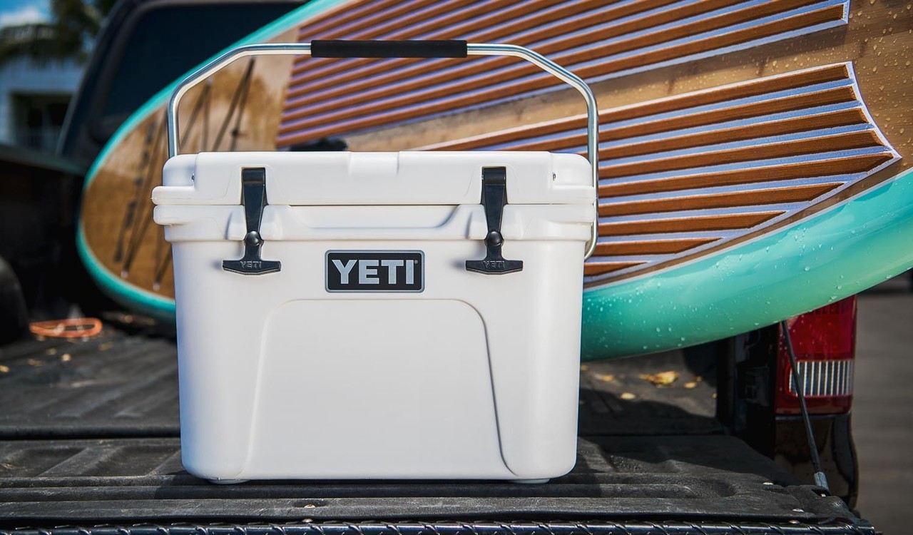 YETI Roadie 20 White