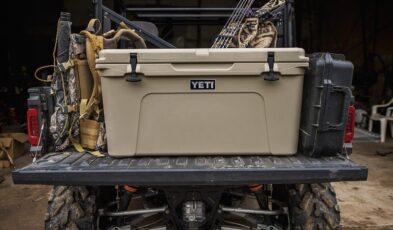 YETI Tundra 75 Tan