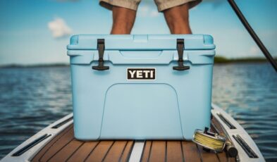 YETI Tundra 35 Ice Blue