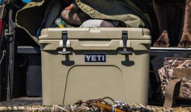 YETI Tundra 35 Tan