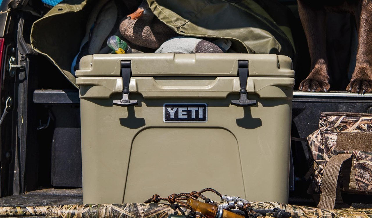 YETI Tundra 35 Tan