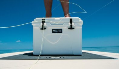 YETI Tundra 35 White