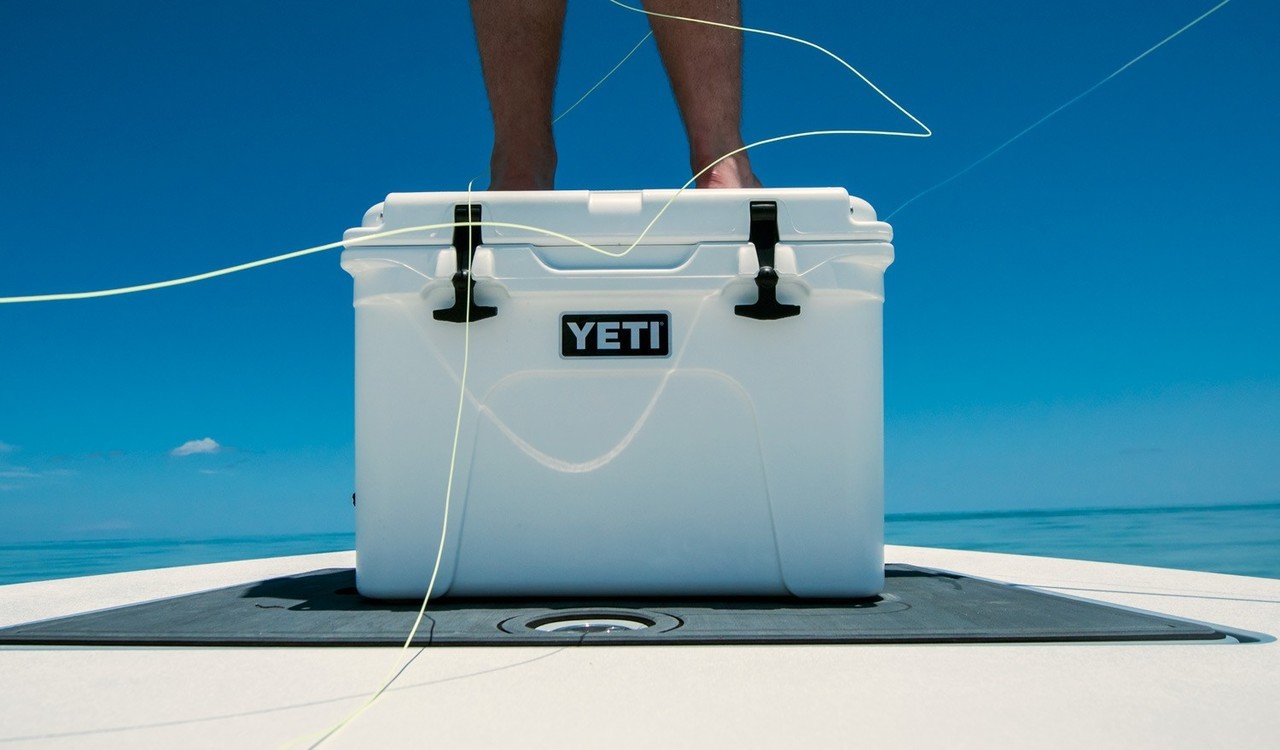 YETI Tundra 35 White