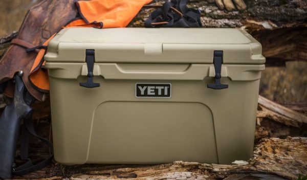 YETI Tundra 45 Tan
