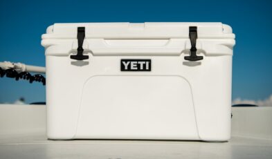 YETI Tundra 45 White