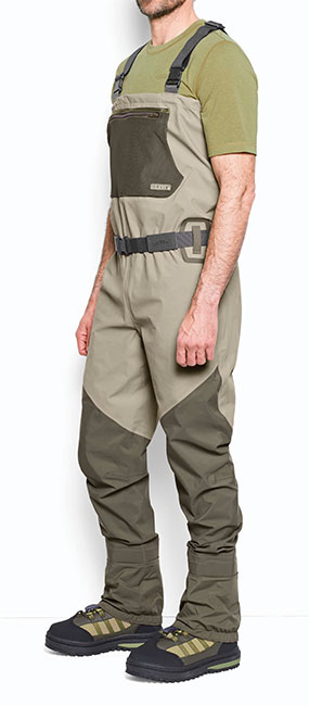 Orvis Encounter Waders Size Chart