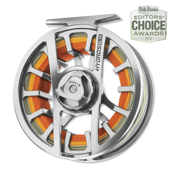 Hydros SL Reel Silver