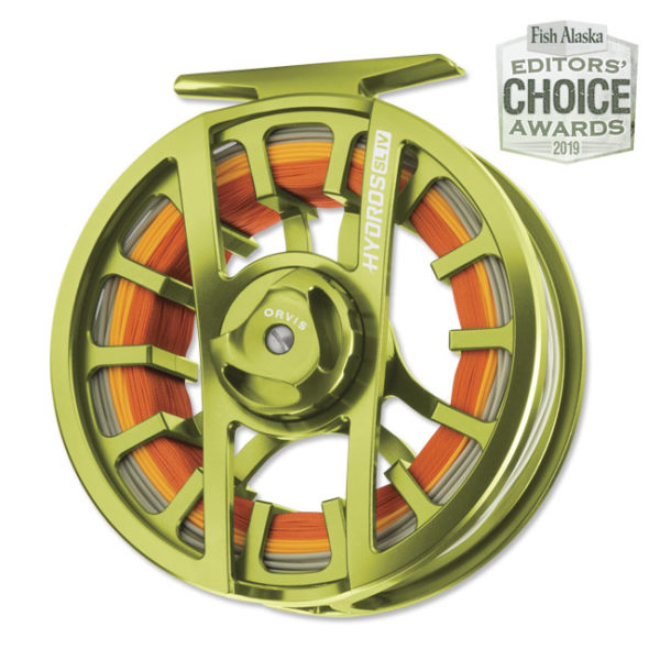 Hydros SL Reel Citron