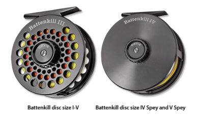 Battenkill Disc Reels