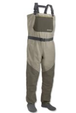 fly fishing waders