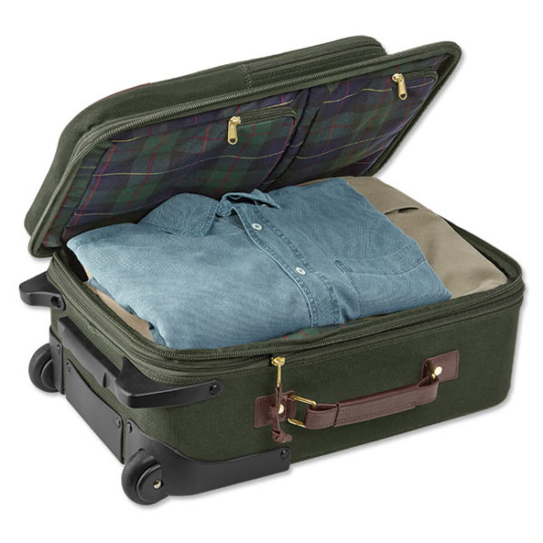 Orvis Battenkill Carry-On Rollacase
