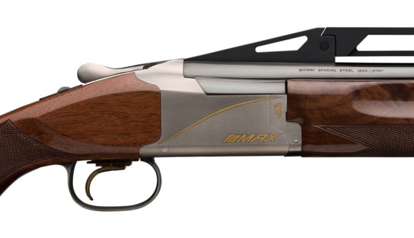 Browning Citori 725 Trap Max