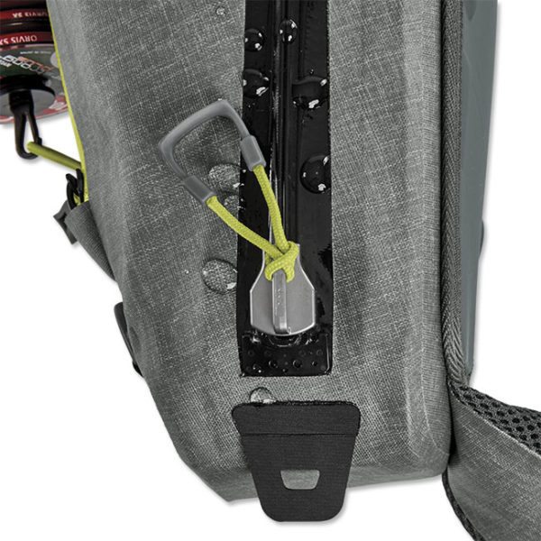 waterproof sling pack