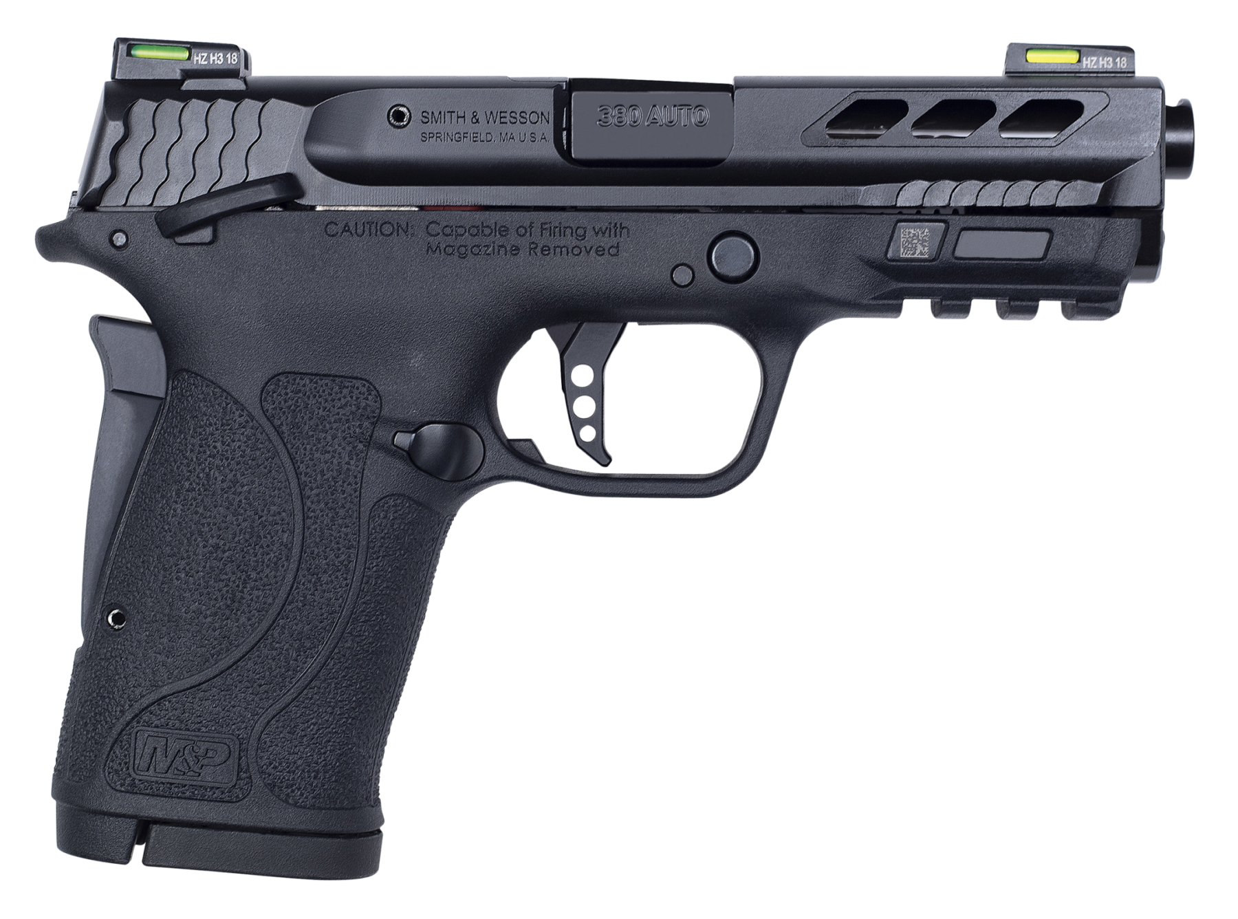 Smith & Wesson Performance Center M&P 380 SHIELD