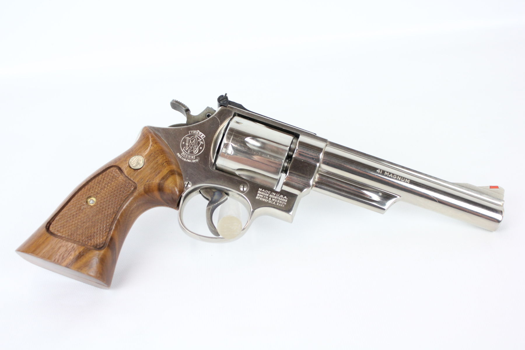 Smith & Wesson Model 57-1 .41 Mag