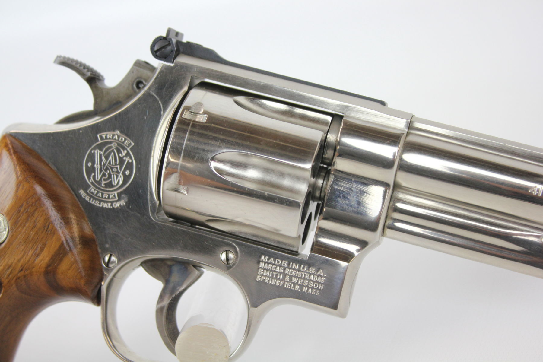 Smith & Wesson Model 57-1 .41 Mag