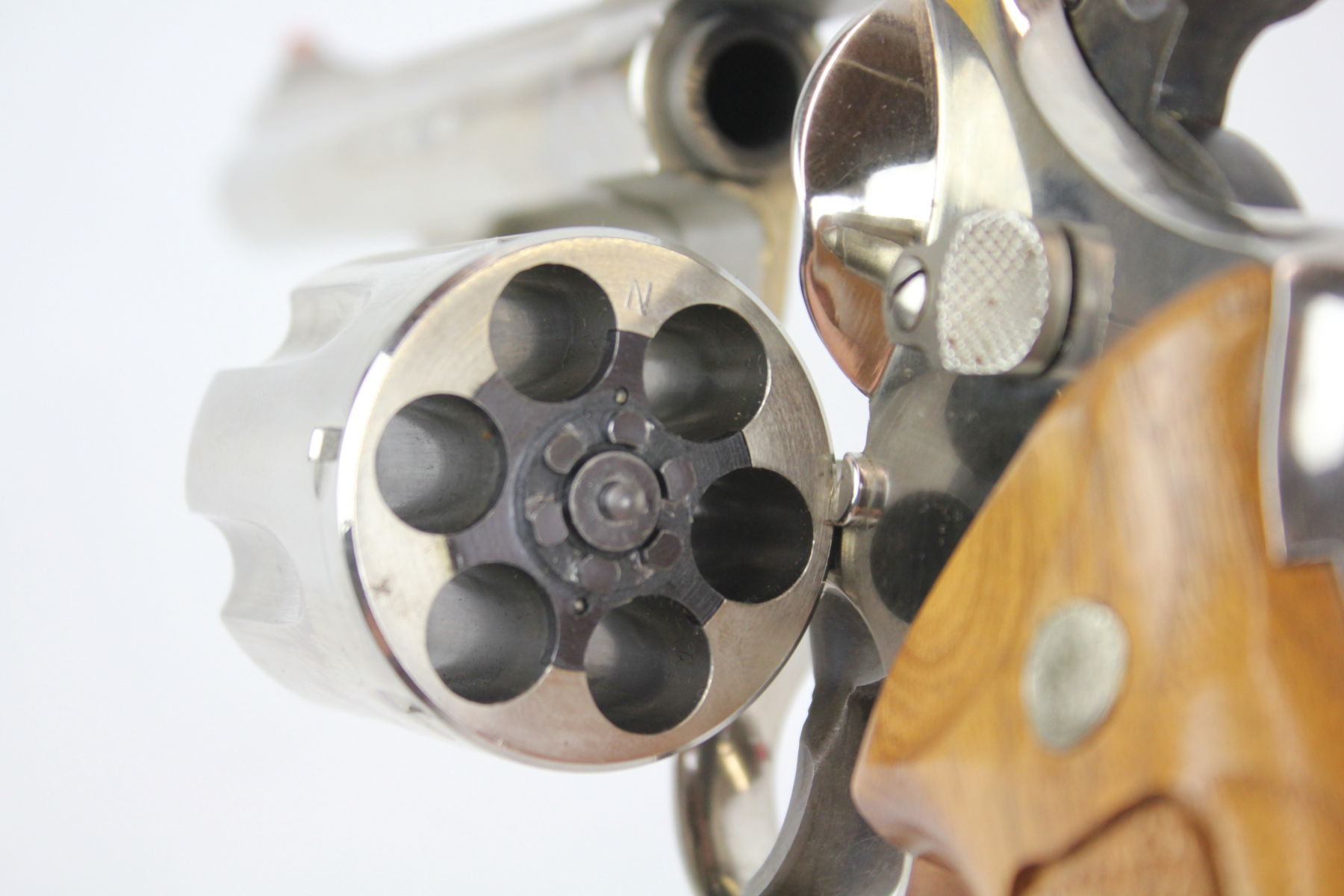 Smith & Wesson Model 57-1 .41 Mag
