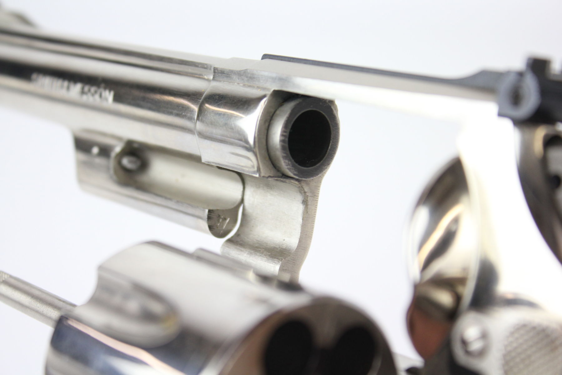 Smith & Wesson Model 57-1 .41 Mag