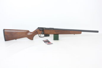 Anschutz 1761 AV Threaded 18" Classic 17HMR