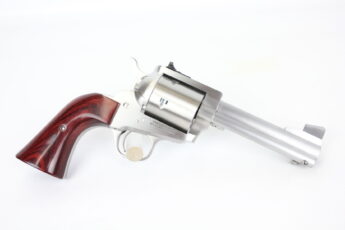 Freedom Arms Model 83 Premier Grade 41 MAG 4.75"