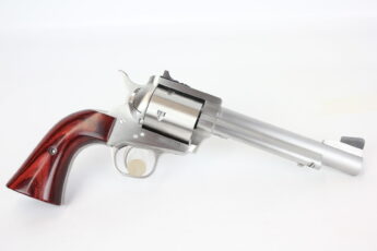 Freedom Arms Model 97 Premier Grade .41 MAG 5.5"