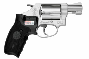 Smith & Wesson Model 637 Crimson Trace Lasergrip